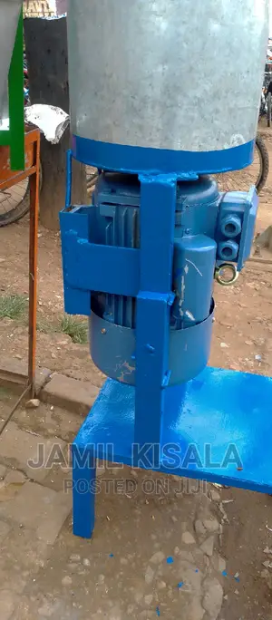 Paste Machine