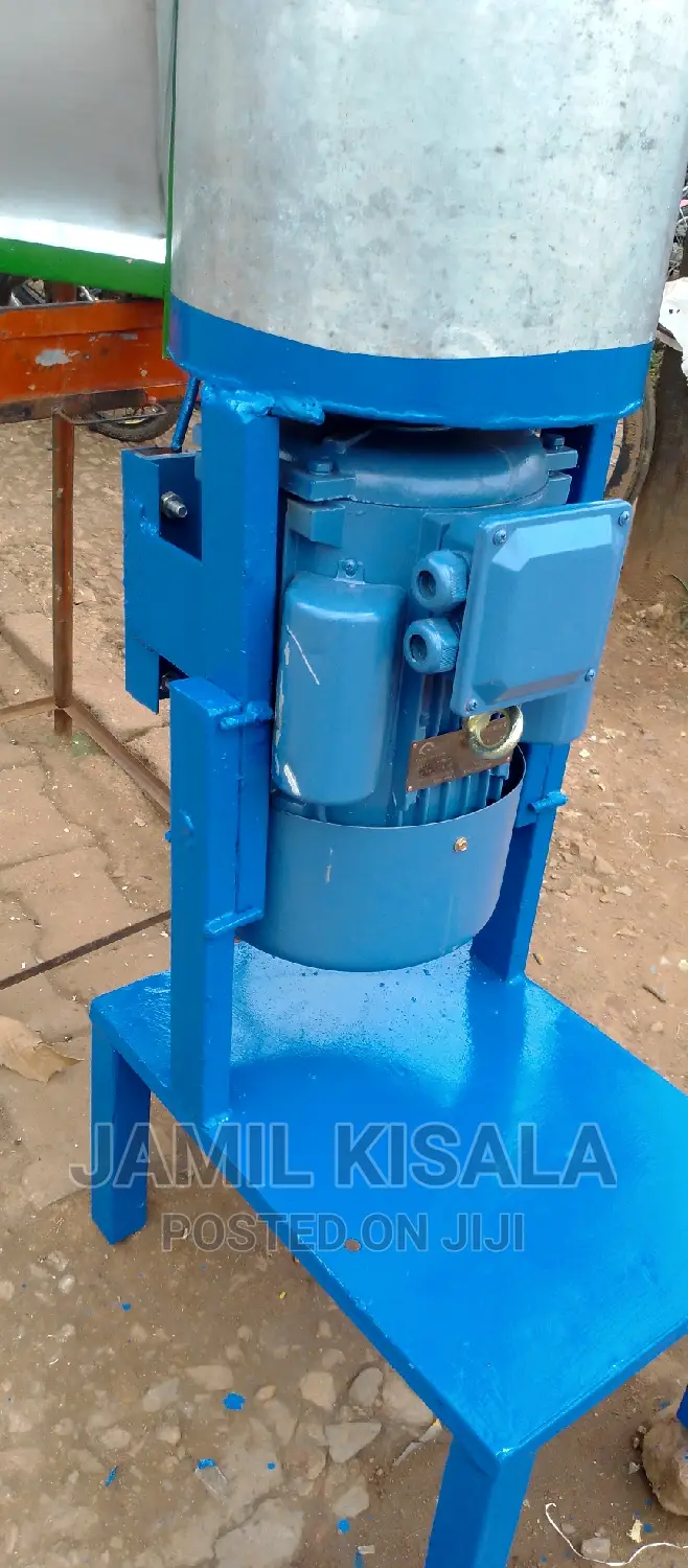 Paste Machine