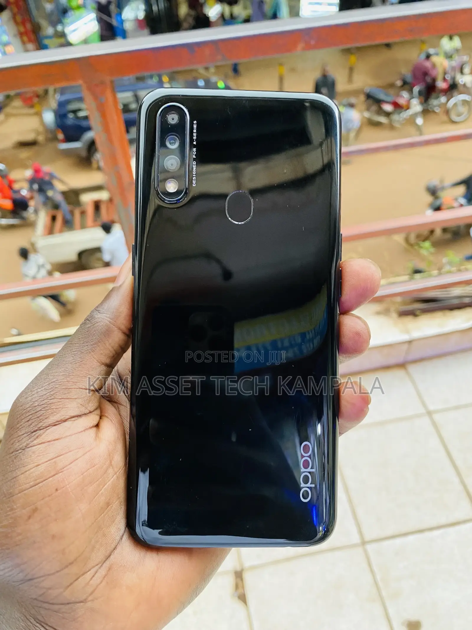 Oppo A31 64 GB Black