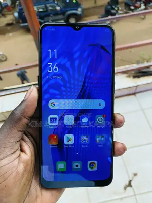 Oppo A31 64 GB Black