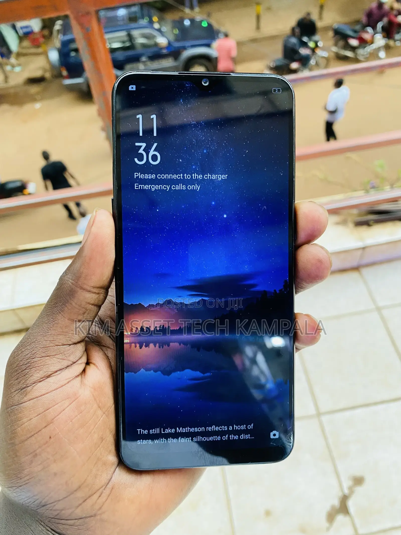 Oppo A31 64 GB Black