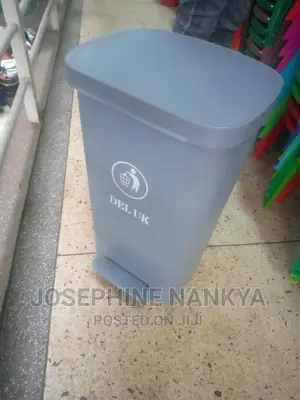 Medical Dust Bin, 60 Litres