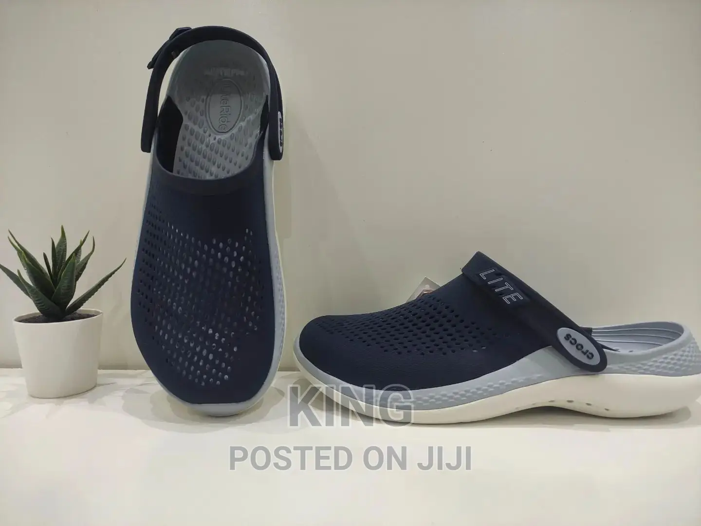 Lite Comfortable Crocs