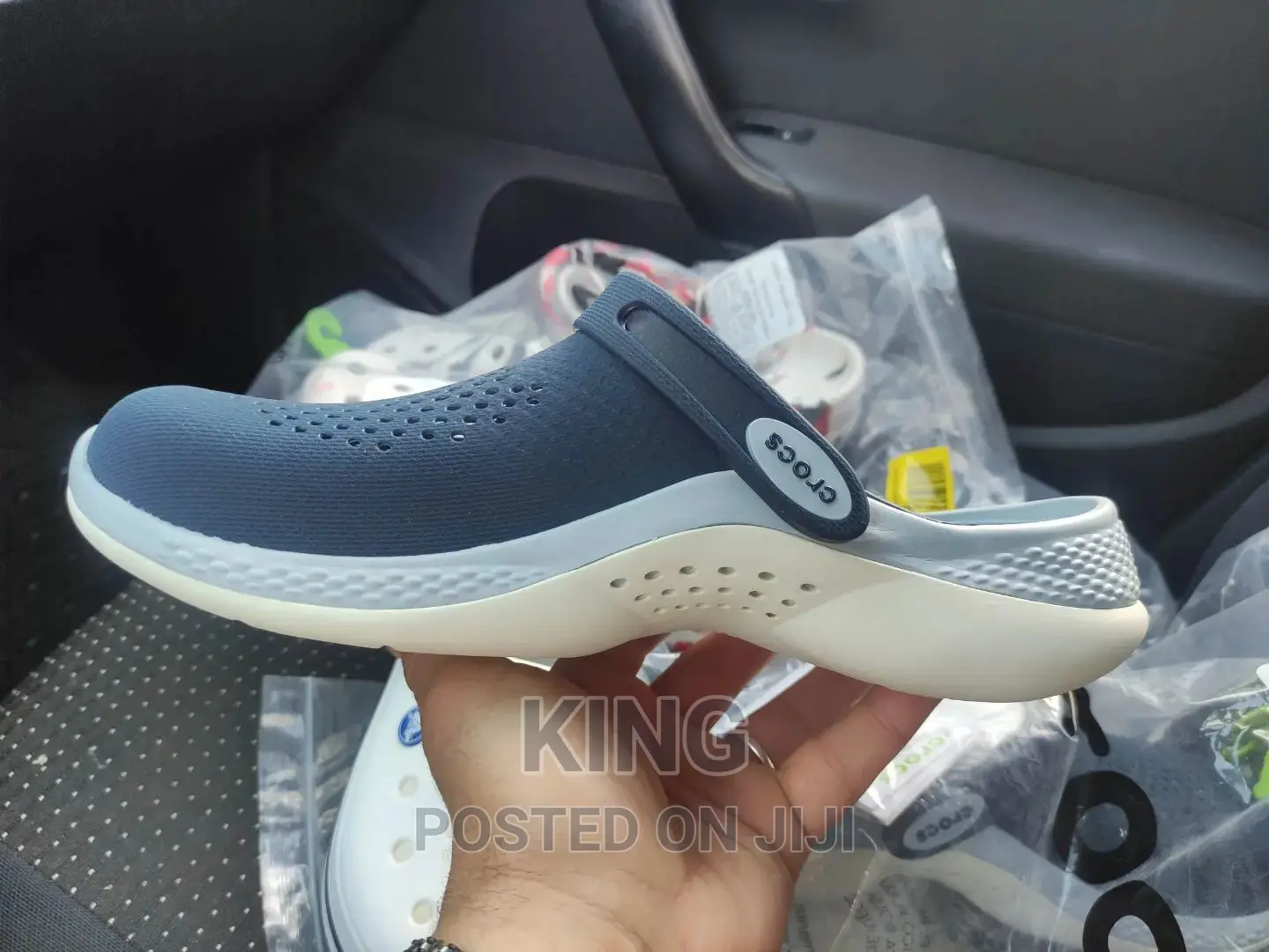 Lite Comfortable Crocs