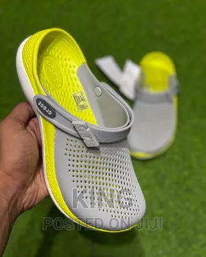 Crocs Grey