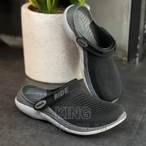 Crocs Black Literide