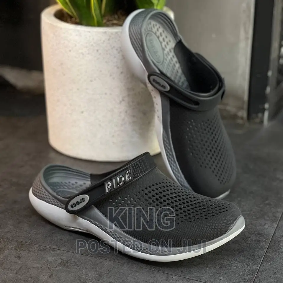 Crocs Black Literide