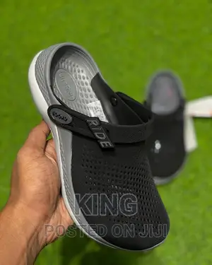 Crocs Black Literide