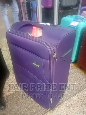 Original Gemulin Suitcases.Large.( Purple)