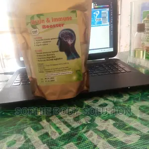 Brain Immune Booster