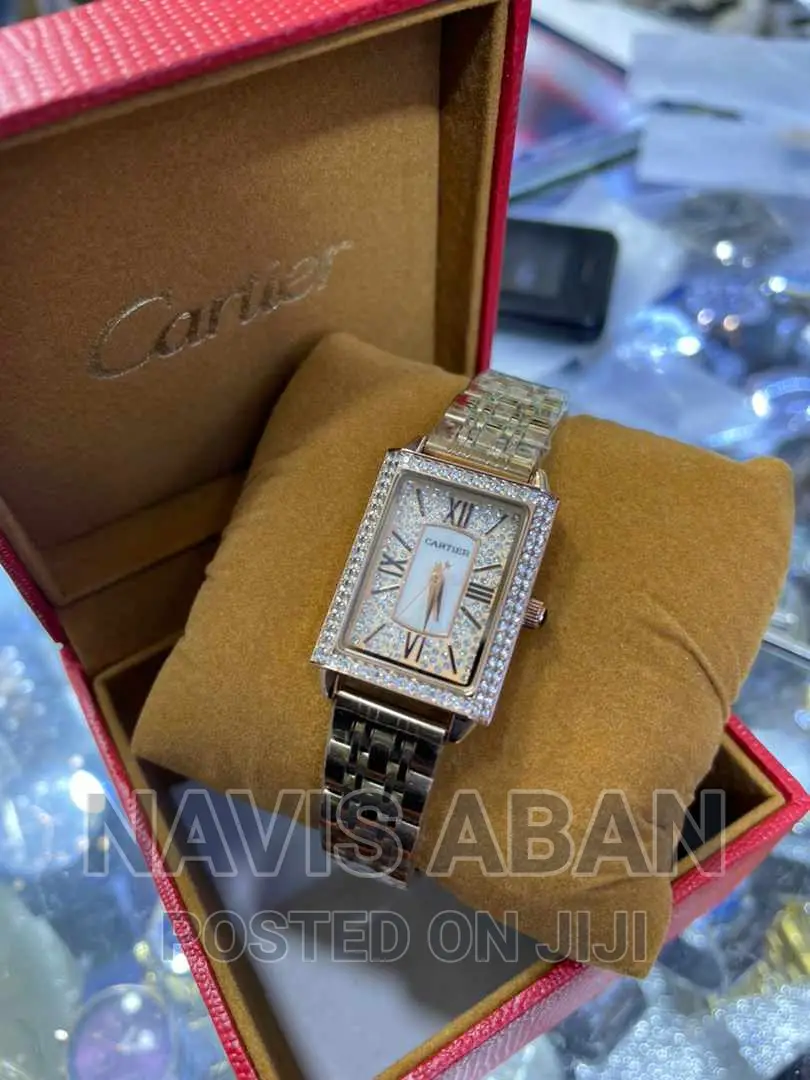 Cartier Original Watch