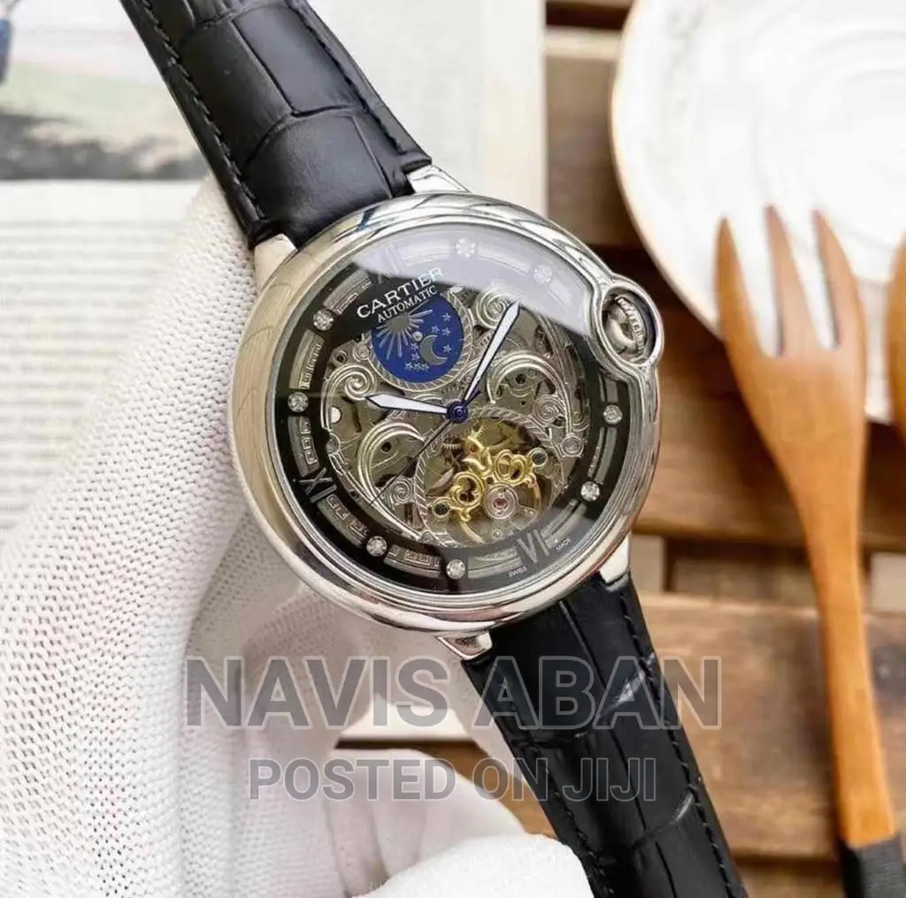 Cartier Automatic Watches