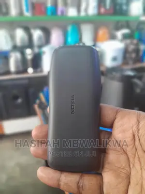 New Nokia 105 Black