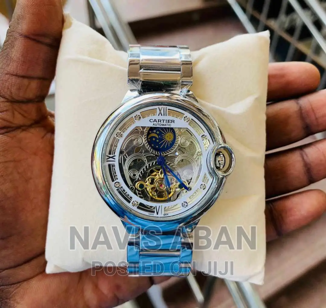 Cartier Automatic Watch