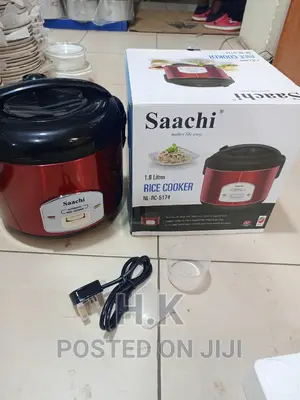 Saachi 1.8L Rice Cooker