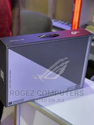 New Laptop Asus ROG Strix SCAR Edition 16GB Intel Core I9 SSD 1T