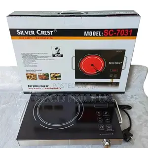 Silvercrest Single Infared Ceramic Cooker