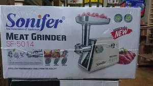 SF 5014 Sonifer Meat Grinder.