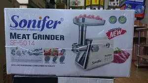 SF 5014 Sonifer Meat Grinder.