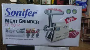 SF 5014 Sonifer Meat Grinder.