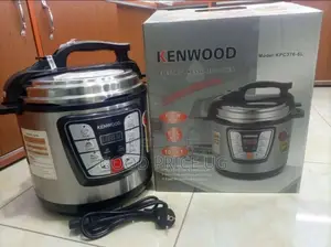 10 In 1 6.0 Litres Kenwood Digital Pressure Cooker