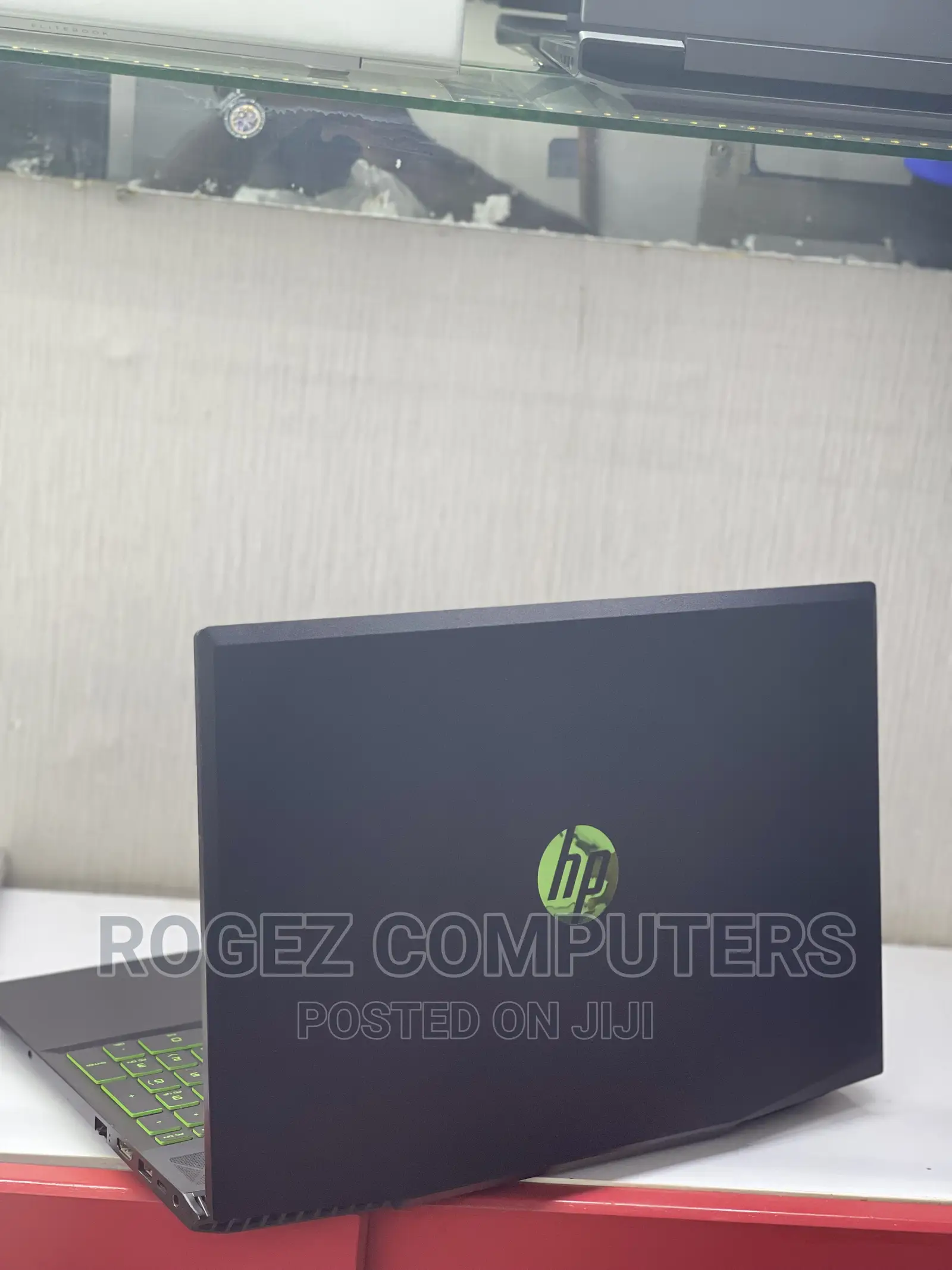 New Laptop HP Pavilion Power 15 16GB Intel Core I7 SSD 512GB