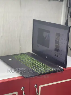 New Laptop HP Pavilion Power 15 16GB Intel Core I7 SSD 512GB