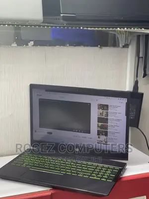 New Laptop HP Pavilion Power 15 16GB Intel Core I7 SSD 512GB