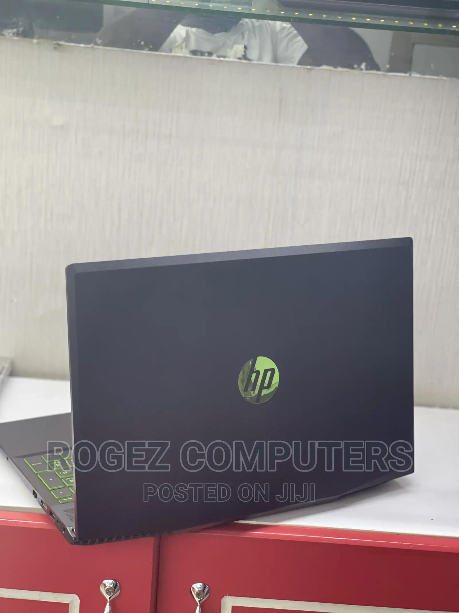 New Laptop HP Pavilion Power 15 16GB Intel Core I7 SSD 512GB