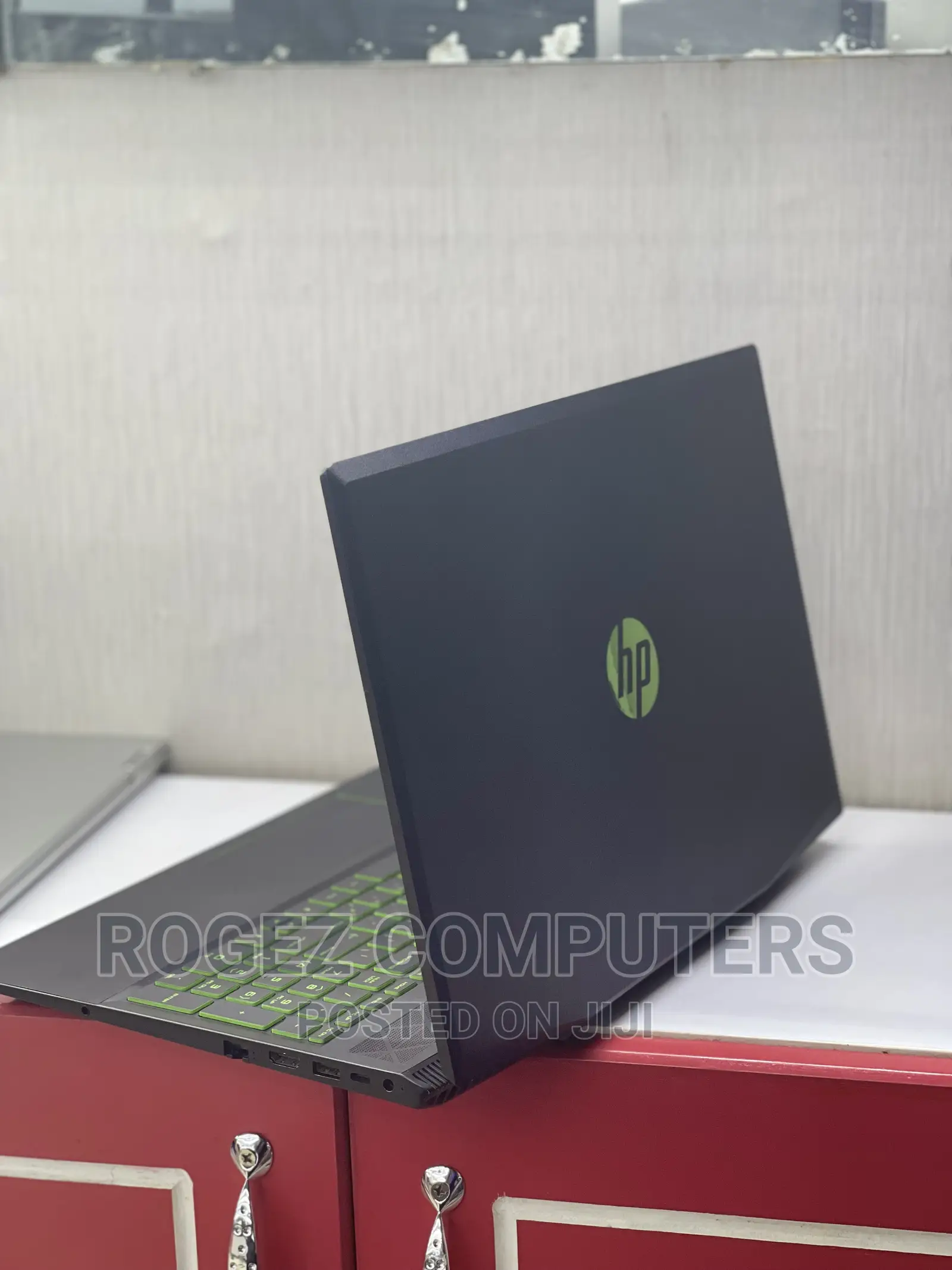 New Laptop HP Pavilion Power 15 16GB Intel Core I7 SSD 512GB