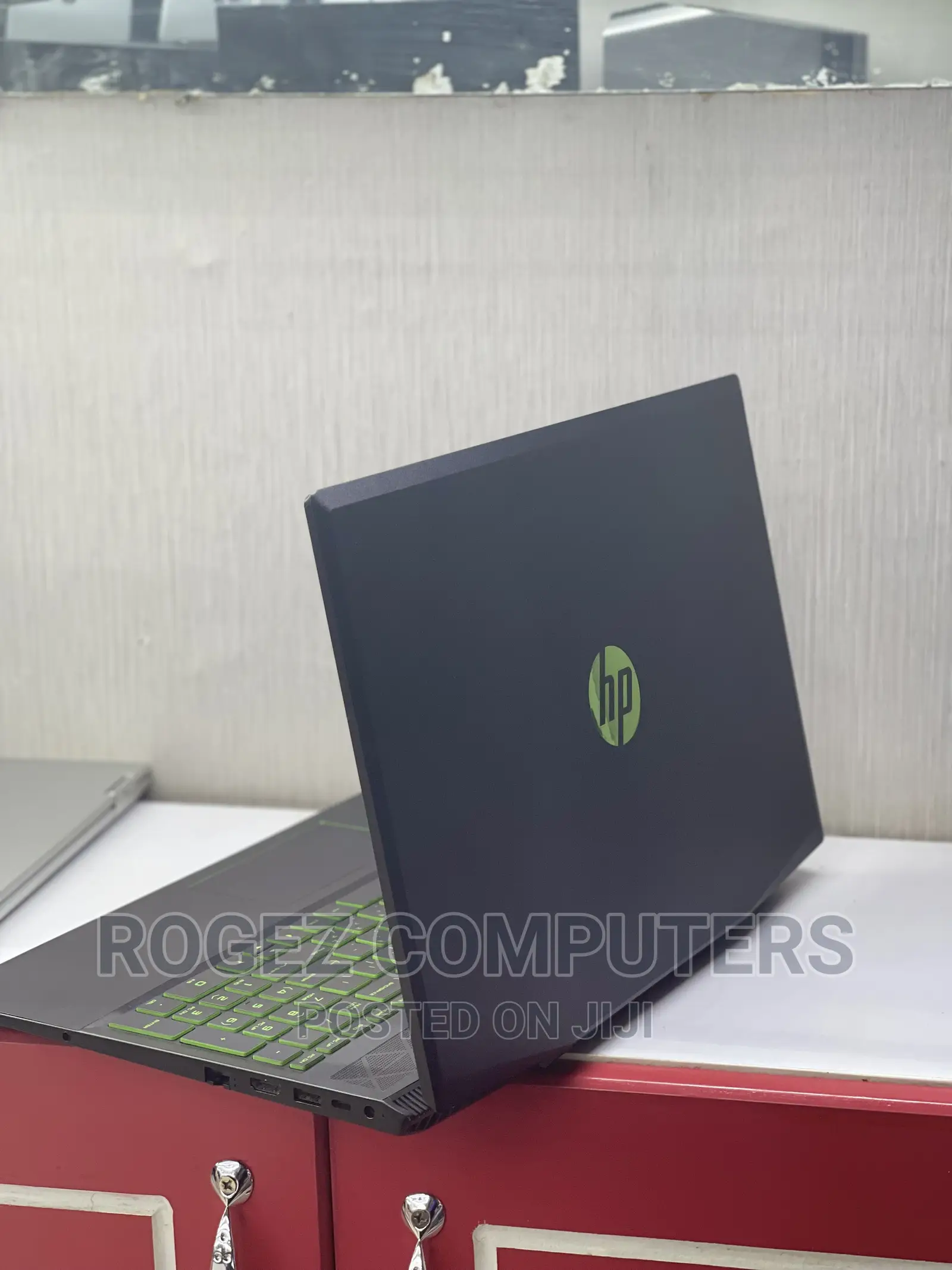 New Laptop HP Pavilion Power 15 16GB Intel Core I7 SSD 512GB