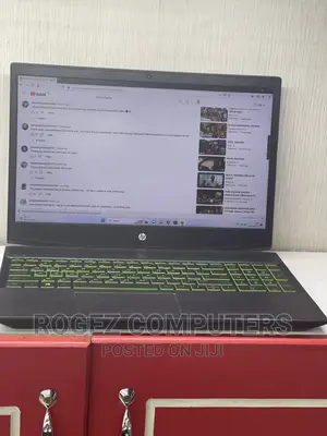New Laptop HP Pavilion Power 15 16GB Intel Core I7 SSD 512GB
