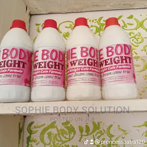 Weight Gain Syrup