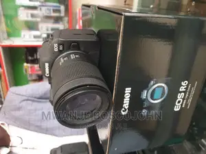 Canon Eos R6