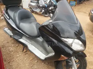 Honda Forza 2022 Black