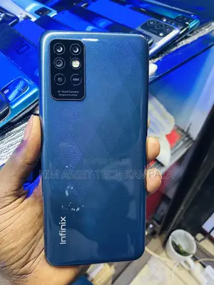 Infinix Note 8 128 GB Black