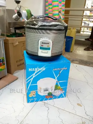 MARADO 4.0litres Auto Electric Rice Cookers \\ 700w \\ GS-40