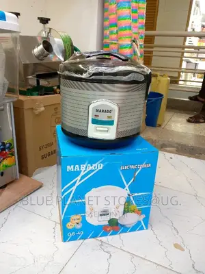 MARADO 4.0litres Auto Electric Rice Cookers \\ 700w \\ GS-40