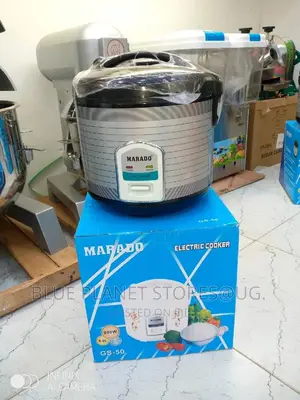 MARADO 4.0litres Auto Electric Rice Cookers \\ 700w \\ GS-40