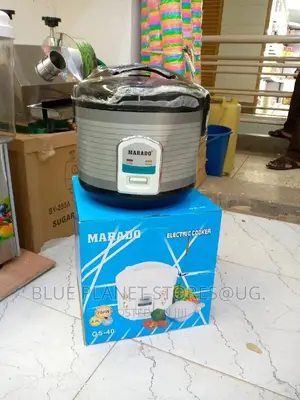 MARADO 4.0litres Auto Electric Rice Cookers \\ 700w \\ GS-40