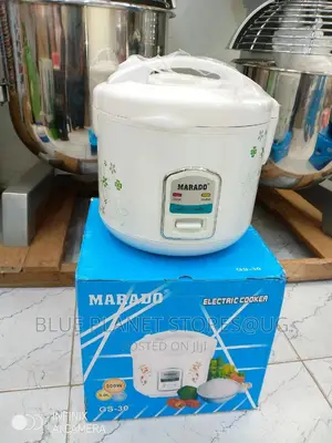 MARADO 3.0litres Electric Auto Rice Cookers \\ 500w \\ GS_30