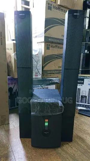 985 Globalstar Hometheatre System