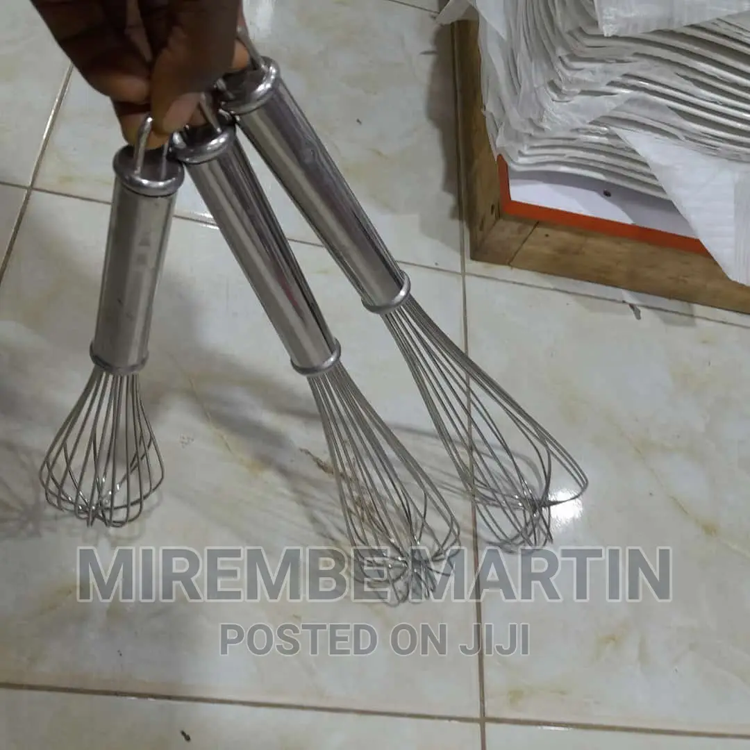 Steel Egg Beater