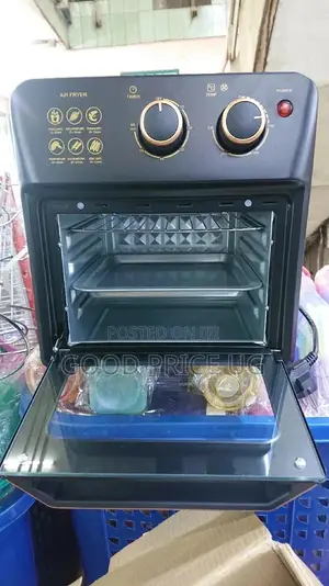 12 Litres Hoffmans Air Fryer Oven.
