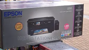 Epson L850 ID Cd Printer