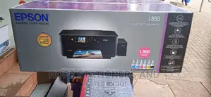 Epson L850 ID Cd Printer