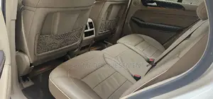 Mercedes-Benz M Class 2013 White