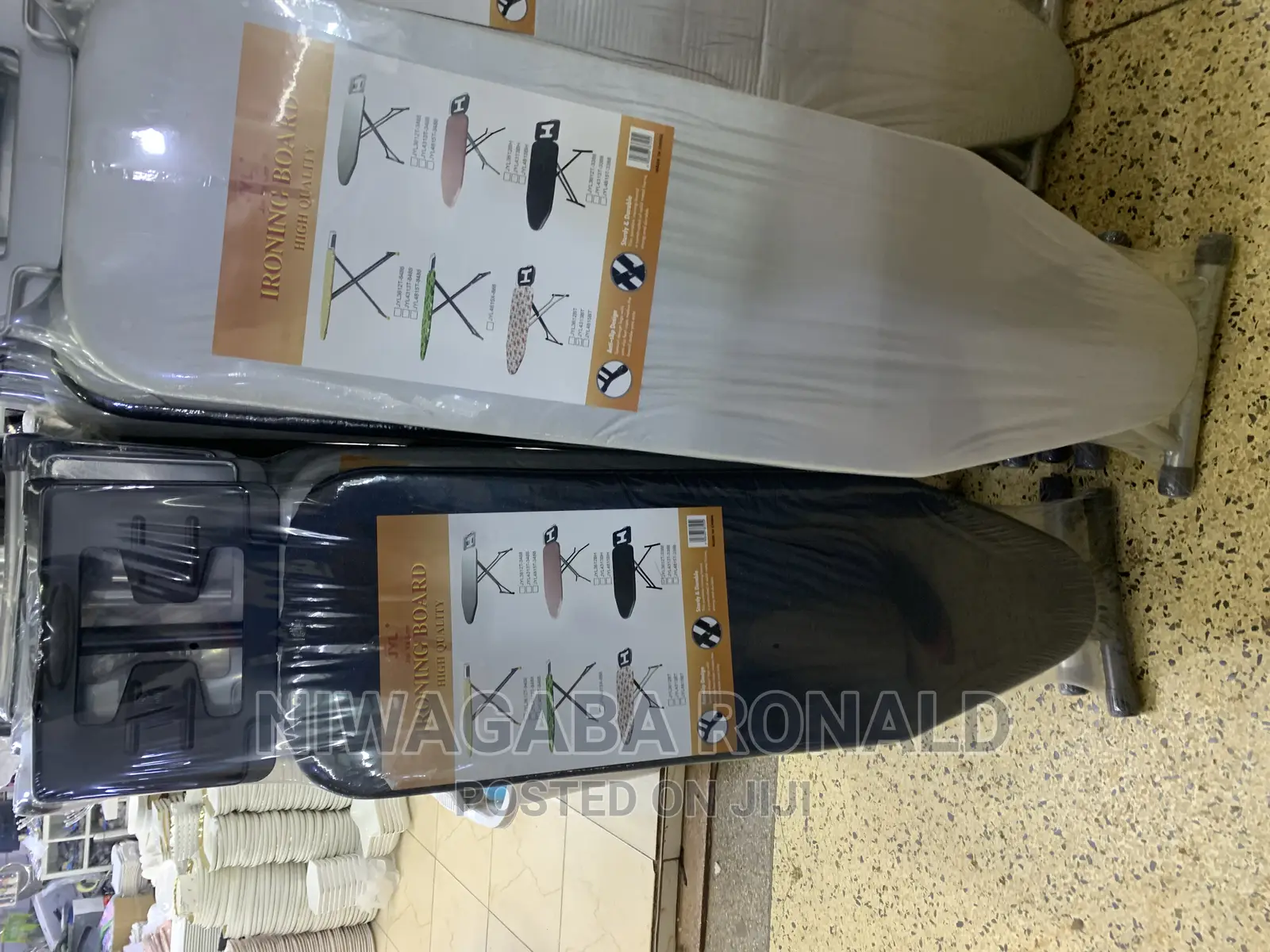 Good Quality Ironing Boards