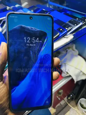 Infinix Hot 12 play 64 GB Black