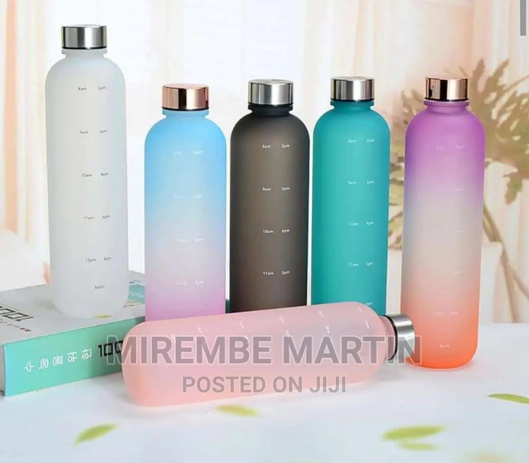 Water Bottle Set